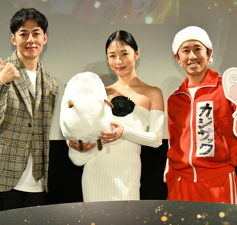 『映画 えんとつ町のプペル ～約束の時計台～』前作をみんなで観よう！イベント