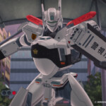 機動警察パトレイバー EZY