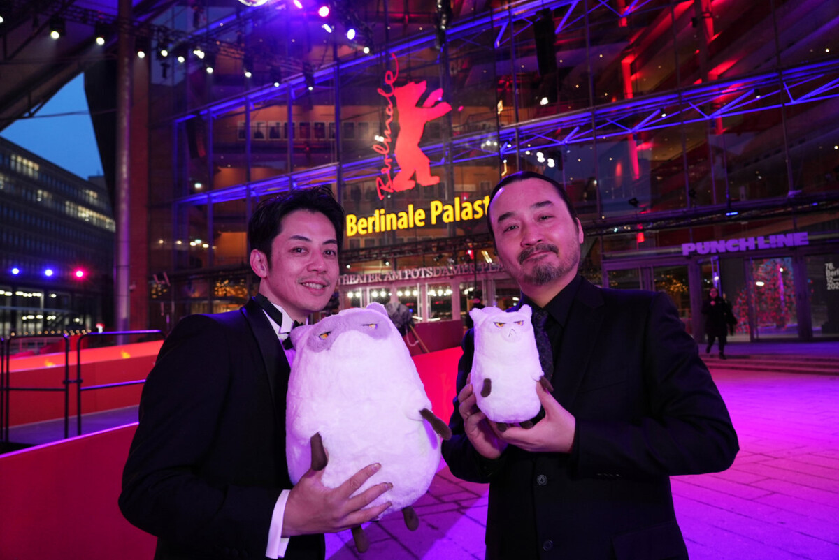 『映画 えんとつ町のプペル ~約束の時計台~』ベルリン国際映画祭