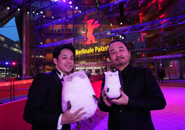 『映画 えんとつ町のプペル ～約束の時計台～』ベルリン国際映画祭