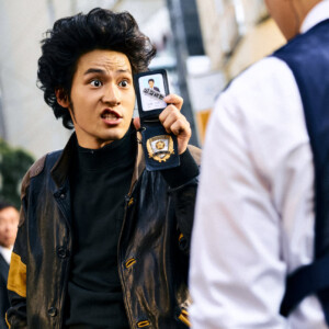 映画『TOKYO BURST-犯罪都市-』