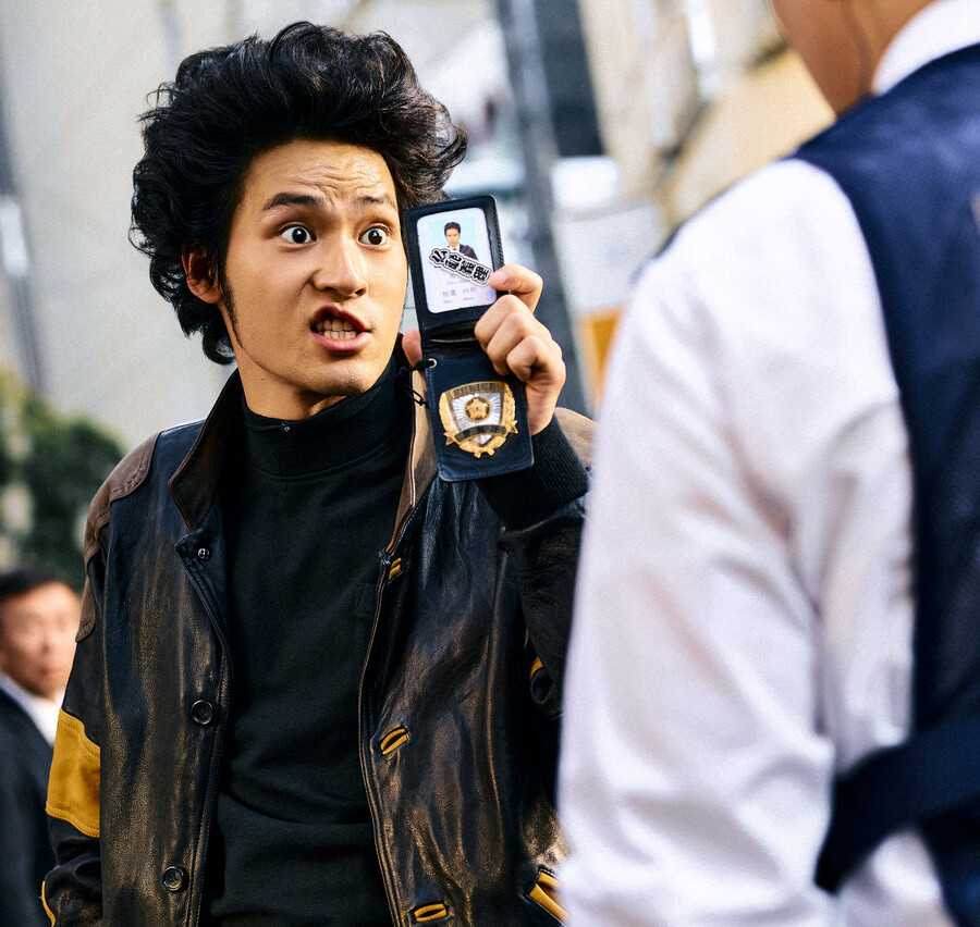 映画『TOKYO BURST-犯罪都市-』