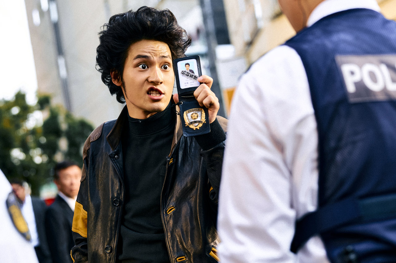 映画『TOKYO BURST-犯罪都市-』