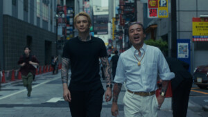 Netflixシリーズ「九条の大罪」