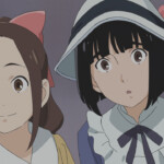 劇場アニメ『パリに咲くエトワール』