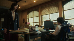 Netflixシリーズ「九条の大罪」