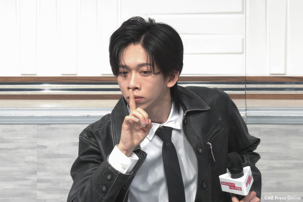 新木曜ドラマ『あざとかわいいワタシが優勝』制作発表会見