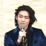 舞台『ハムレット』製作発表記者会見