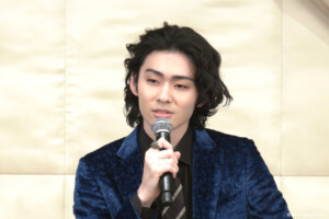 舞台『ハムレット』製作発表記者会見