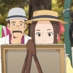 劇場アニメ『パリに咲くエトワール』