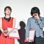 映画『ストリート・キングダム 自分の音を鳴らせ。』公開記念舞台挨拶