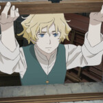 劇場アニメ『パリに咲くエトワール』