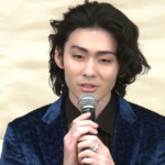 舞台『ハムレット』製作発表記者会見