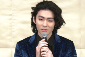 舞台『ハムレット』製作発表記者会見