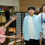 ドラマ『ぴーすおぶせーふ』