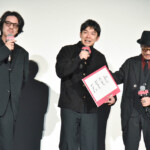 映画『ストリート・キングダム 自分の音を鳴らせ。』公開記念舞台挨拶