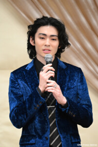 舞台『ハムレット』製作発表記者会見