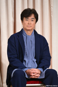 舞台『ハムレット』製作発表記者会見