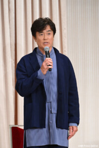 舞台『ハムレット』製作発表記者会見