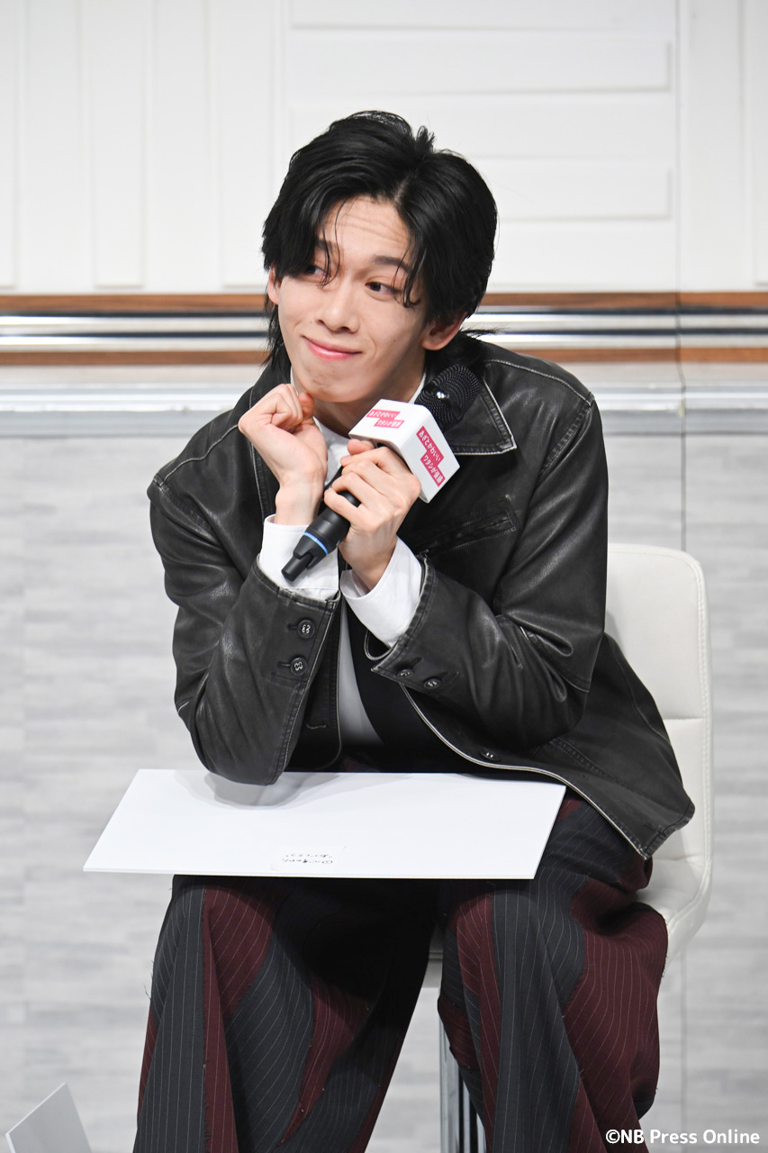 新木曜ドラマ『あざとかわいいワタシが優勝』制作発表会見