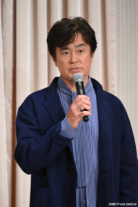 舞台『ハムレット』製作発表記者会見