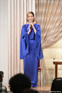 舞台『ハムレット』製作発表記者会見