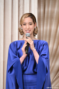 舞台『ハムレット』製作発表記者会見