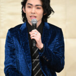 舞台『ハムレット』製作発表記者会見