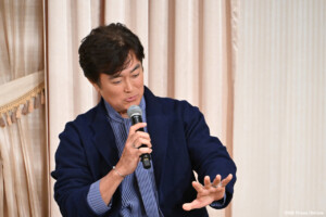 舞台『ハムレット』製作発表記者会見