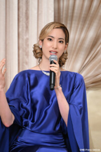 舞台『ハムレット』製作発表記者会見