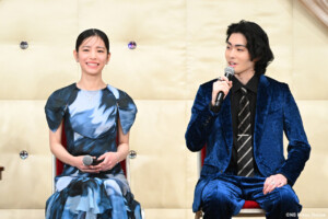 舞台『ハムレット』製作発表記者会見