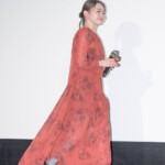 映画『ゴールデンカムイ 網走監獄襲撃編』公開記念舞台挨拶