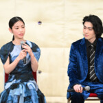 舞台『ハムレット』製作発表記者会見