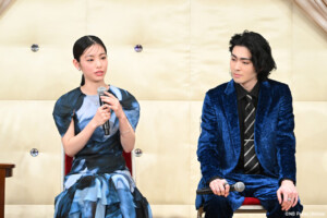 舞台『ハムレット』製作発表記者会見