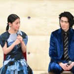 舞台『ハムレット』製作発表記者会見