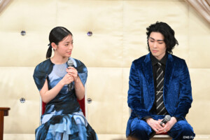 舞台『ハムレット』製作発表記者会見