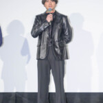 映画『ゴールデンカムイ 網走監獄襲撃編』公開記念舞台挨拶