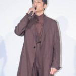 映画『ゴールデンカムイ 網走監獄襲撃編』公開記念舞台挨拶