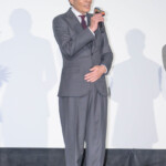 映画『ゴールデンカムイ 網走監獄襲撃編』公開記念舞台挨拶