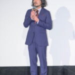 映画『ゴールデンカムイ 網走監獄襲撃編』公開記念舞台挨拶