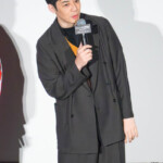 『映画 えんとつ町のプペル ~約束の時計台~』初日舞台挨拶