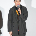 『映画 えんとつ町のプペル ~約束の時計台~』初日舞台挨拶