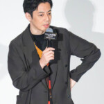 『映画 えんとつ町のプペル ~約束の時計台~』初日舞台挨拶