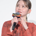 映画『ゴールデンカムイ 網走監獄襲撃編』公開記念舞台挨拶