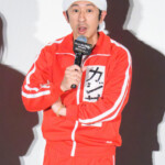 『映画 えんとつ町のプペル ~約束の時計台~』初日舞台挨拶