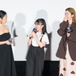 『映画 えんとつ町のプペル ~約束の時計台~』初日舞台挨拶