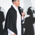 『映画 えんとつ町のプペル ~約束の時計台~』初日舞台挨拶