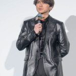 映画『ゴールデンカムイ 網走監獄襲撃編』公開記念舞台挨拶