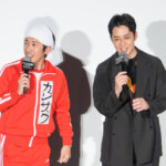 『映画 えんとつ町のプペル ~約束の時計台~』初日舞台挨拶