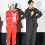 『映画 えんとつ町のプペル ~約束の時計台~』初日舞台挨拶